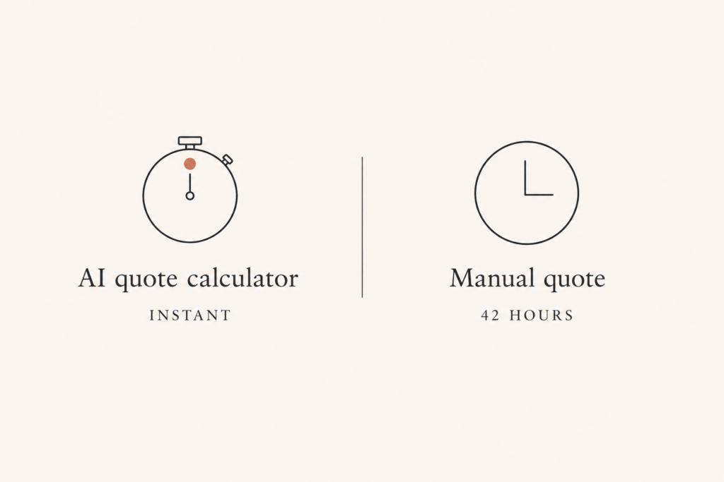 AI Quote Calculators How to Turn Your Website Into a Lead Machine AI Quote Calculators: How to Turn Your Website Into a Lead Machine