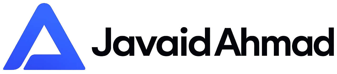 Javaid Ahmad | Fullstack developer
